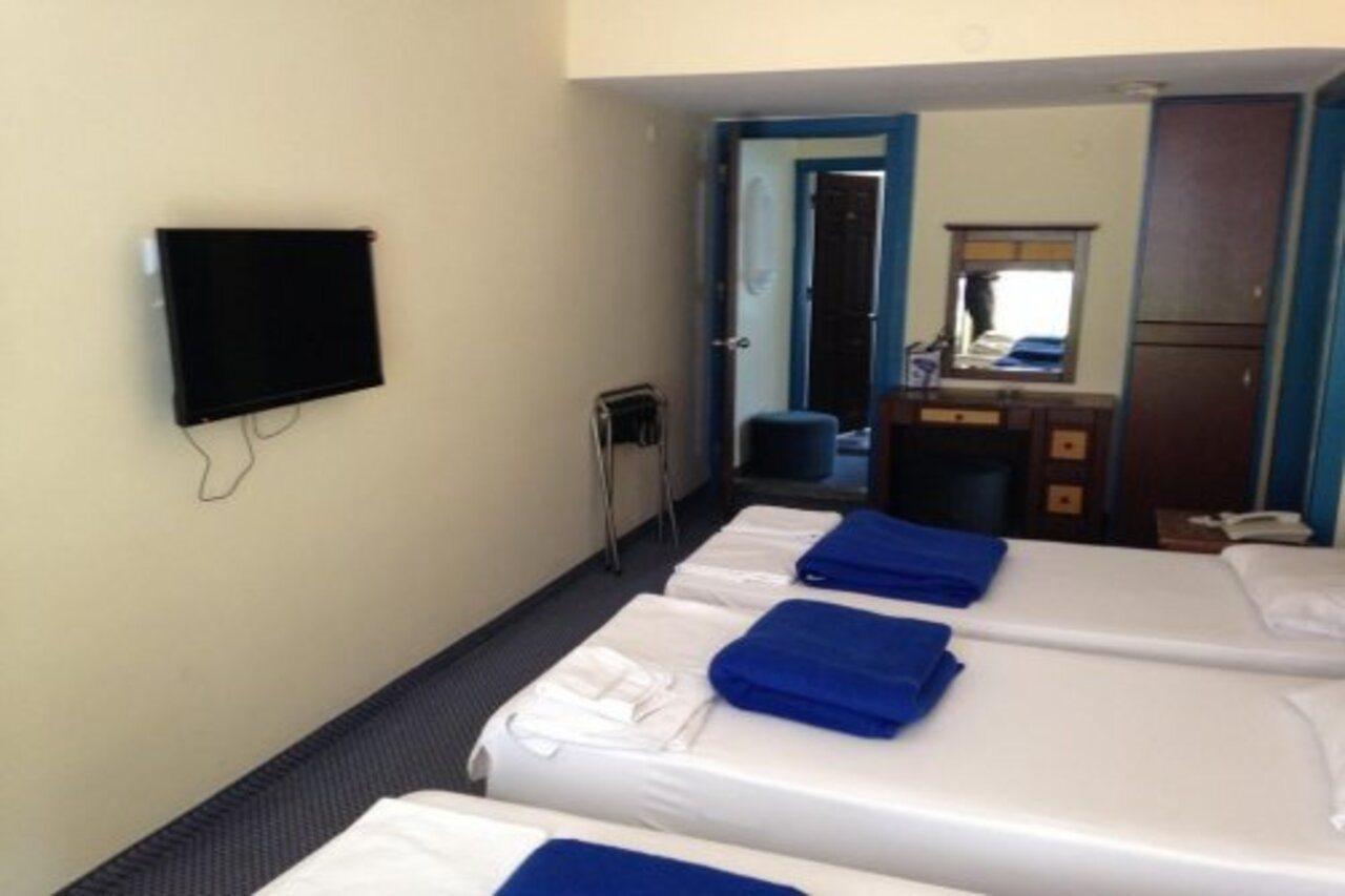 Foca Yali Hotel Zewnętrze zdjęcie