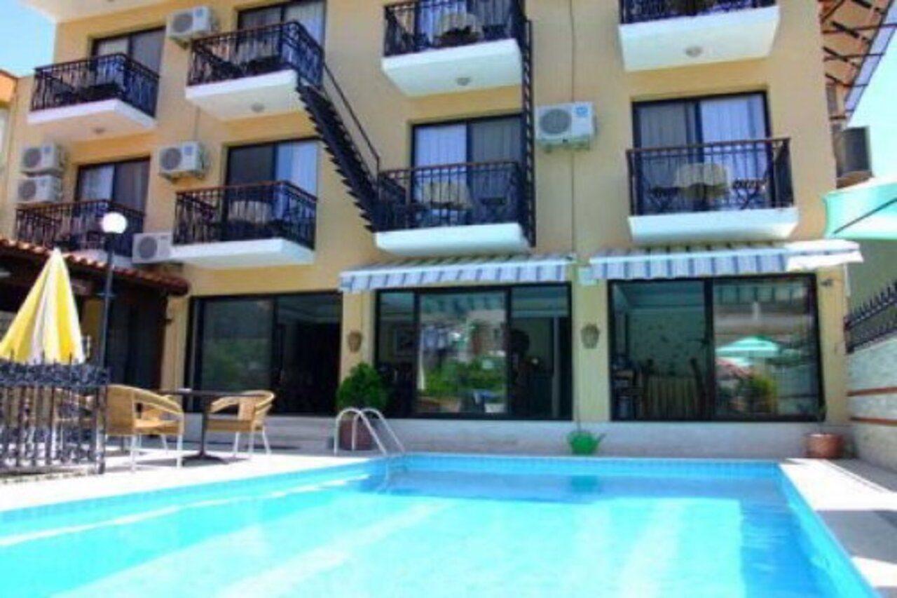Foca Yali Hotel Zewnętrze zdjęcie