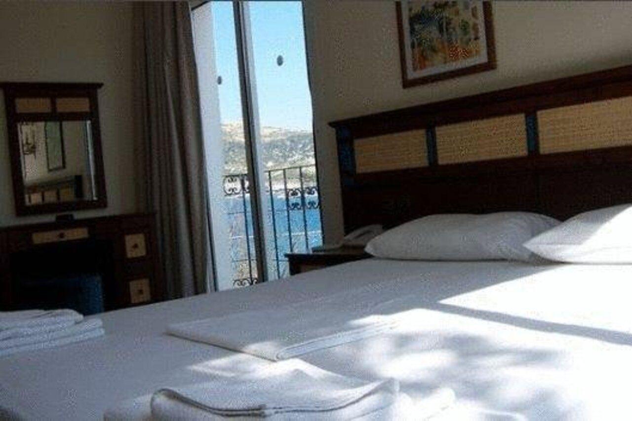 Foca Yali Hotel Zewnętrze zdjęcie