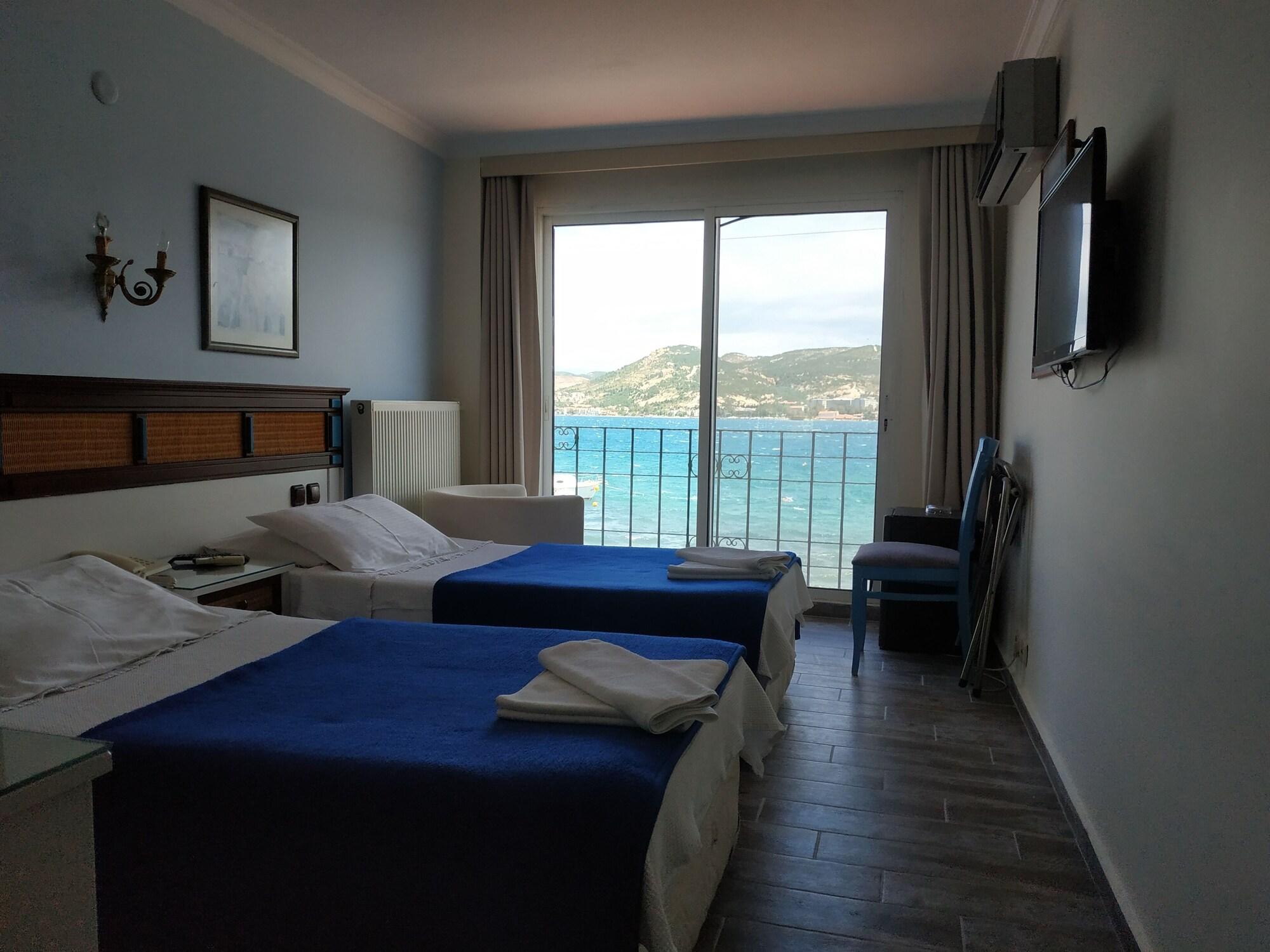 Foca Yali Hotel Zewnętrze zdjęcie