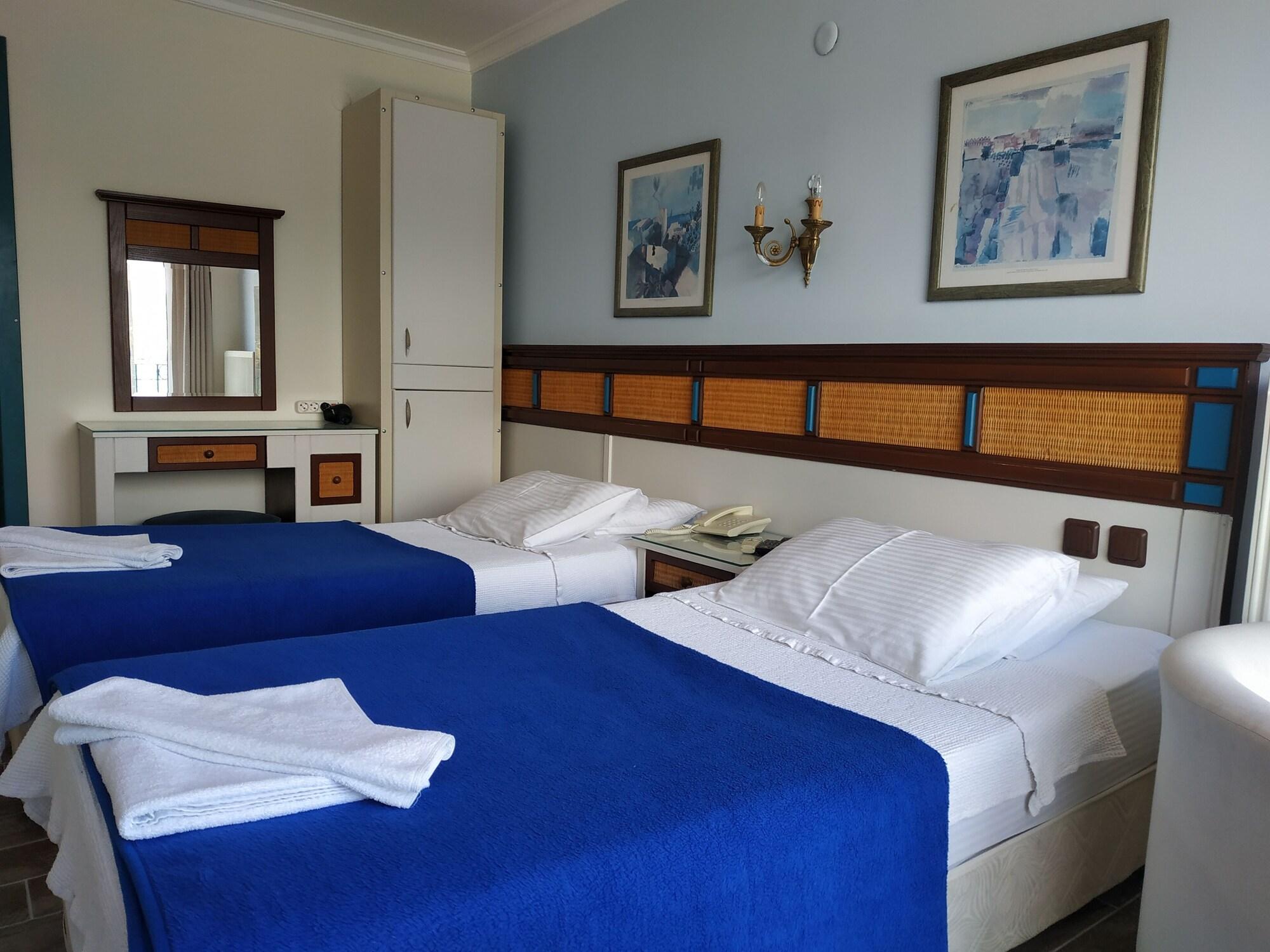 Foca Yali Hotel Zewnętrze zdjęcie