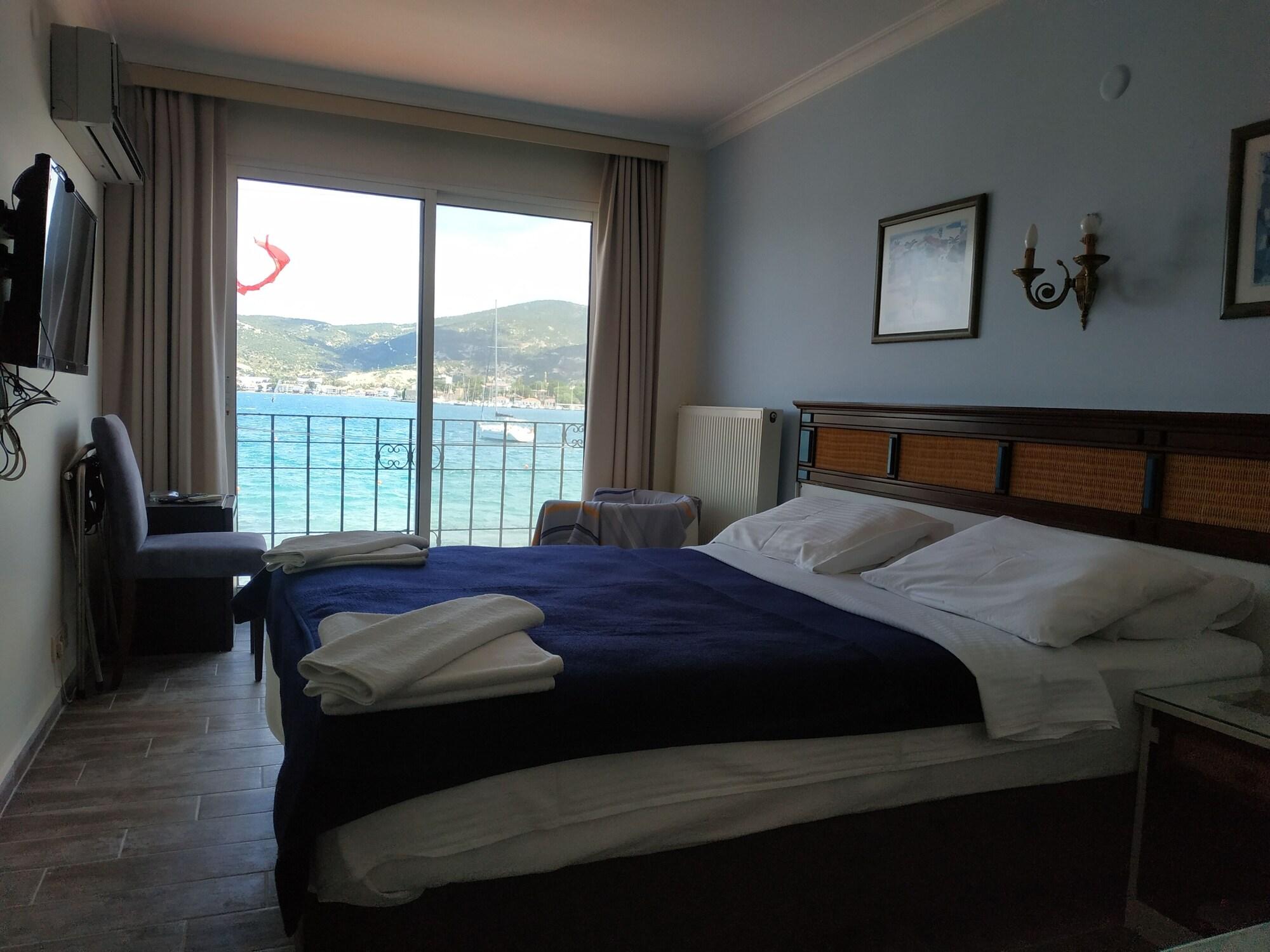 Foca Yali Hotel Zewnętrze zdjęcie