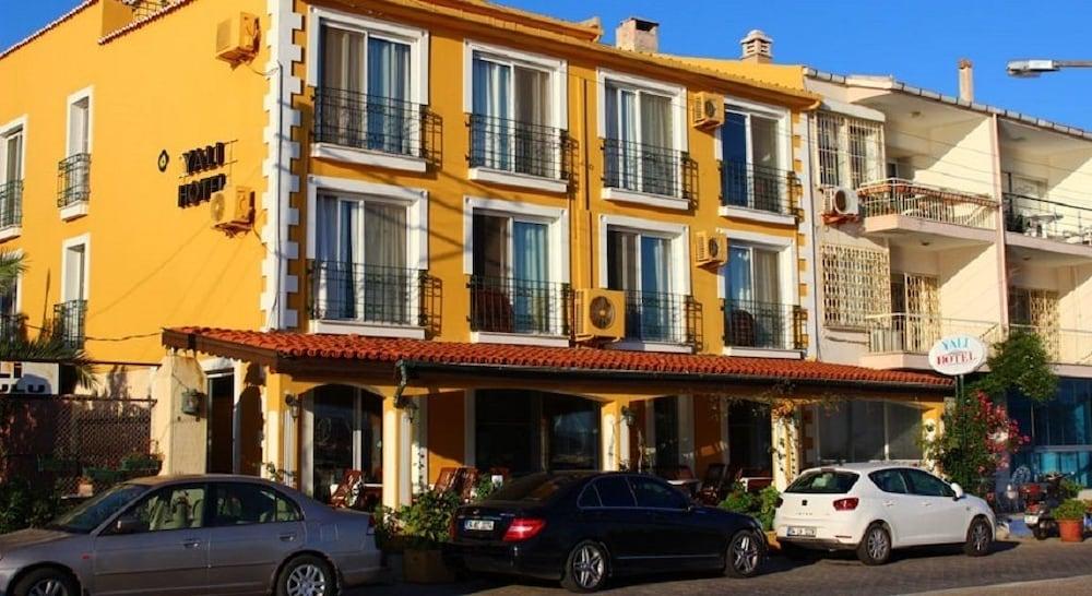 Foca Yali Hotel Zewnętrze zdjęcie