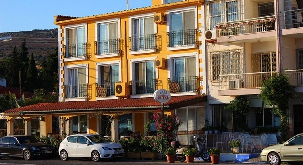 Foca Yali Hotel Zewnętrze zdjęcie